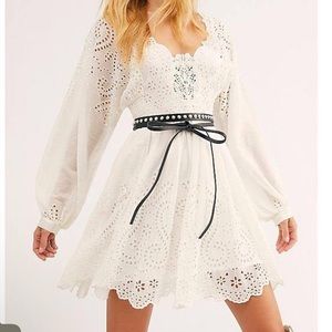 New without tags Free People Lottie dress